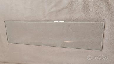 MENSOLE IN VETRO CON BORDI MOLATI