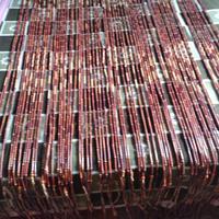 tenda in legno etnica