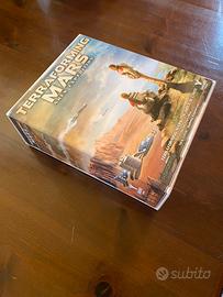 Terraforming Mars Ares Edition Gioco di Carte
