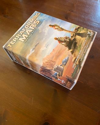 Terraforming Mars Ares Edition Gioco di Carte