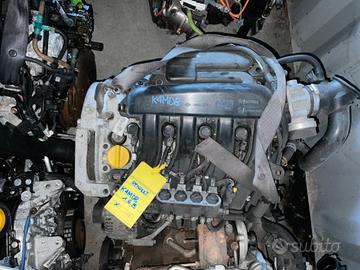 MOTORE RENAULT K4MD8 1.6 BENZINA RENAULT / DACIA