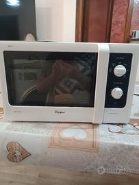 forno a microonde 