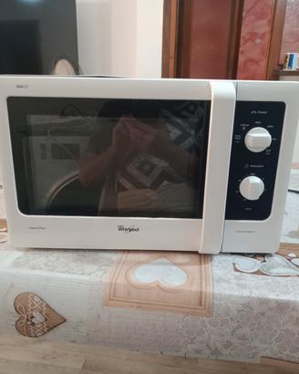 forno a microonde 
