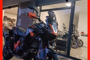 Ktm 1050 super adventure /garanzia/ permute / rate
