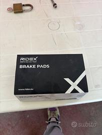 🚗 Kit Freni RIDEX – Dischi + Pastiglie NUOVI (Mer