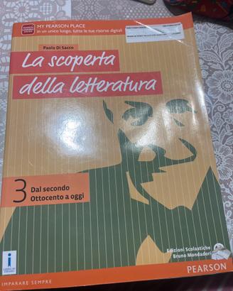 La scoperta della Letteratura