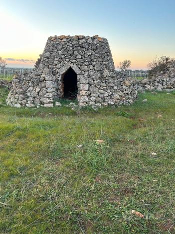 Terreno in contrada la spina galatina