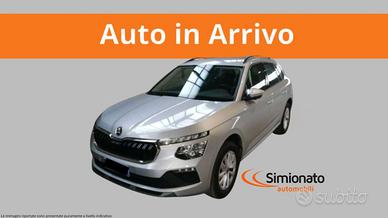 SKODA Kamiq 1.0 TSI Selection