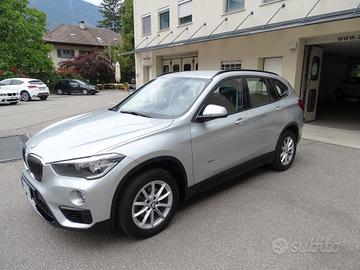 Bmw X1 xDrive18d Business