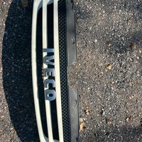 Mascherina griglia frontale iveco daily