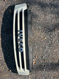 Mascherina griglia frontale iveco daily