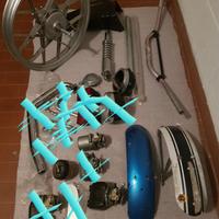 Ricambi tuboni / ciclomotori anni '70 - '80 