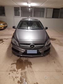 Mercedes benz classe a W176 4 matic