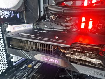 RX 7800 XT GAMING OC 16G