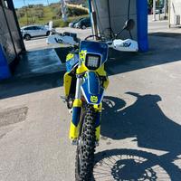 Husqvarna 701 Enduro 2021 4905 km