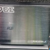 amplificatore edge mono 2000 watt per sub