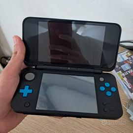 New Nintendo 2DS Completo con pennino e caricatore