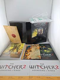 The Witcher 2 Premium Edition  senza Dvd Gioco