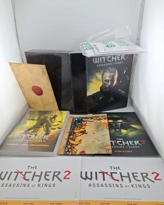 The Witcher 2 Premium Edition  senza Dvd Gioco