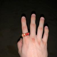 Anello Raw