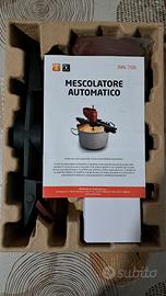 Mescolatore automatico INN-708 STIRIO, nuovo - Elettrodomestici In