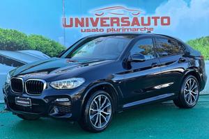 Bmw X4 20d 190cv XDrive M-Sport 2019