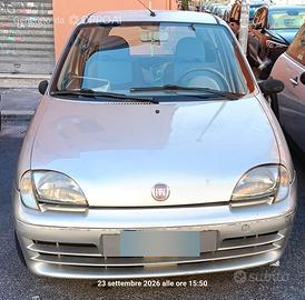 Fiat 600 (passaggio di proprieta' compreso)