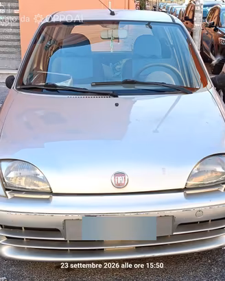 Fiat 600 (passaggio di proprieta' compreso)