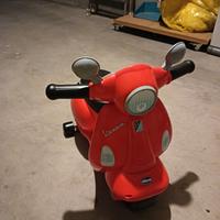 vespa chicco a spinta 