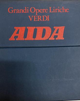 Dischi in vinile 33 giri opere e jazz