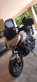 Kawasaki versys 650 2017 