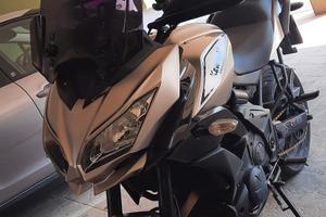 Kawasaki versys 650 2017 
