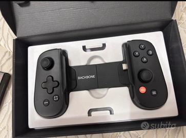 Backbone controller