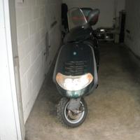 Piaggio Super Hexagon GTX 180 4 tempi