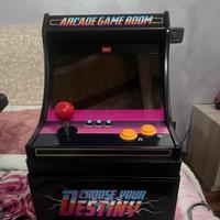 Videogioco _ARCADE GAME
