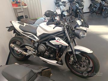 Triumph Street Triple 765 RS