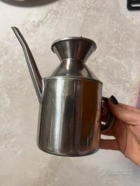 Oliera in acciaio inox
