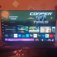 smart TV 65 pollici con tutte le app