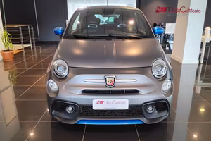 ABARTH 595 1.4 Turbo T-Jet 165 CV U10242