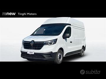 RENAULT trafic T29 2.0 dci 150cv energy L2H2 Start