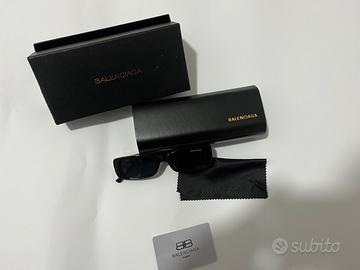 Occhiali sole balenciaga