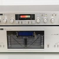 SANSUI C77 PRE E FINALE SANSUI B77 PERF FUNZ 