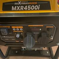 Generatore portatile silenzioso 3,2kw