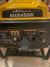 Generatore portatile silenzioso 3,2kw