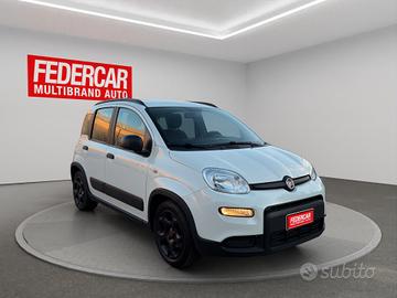 Fiat Panda 1.0 FireFly S&S Hybrid City Life