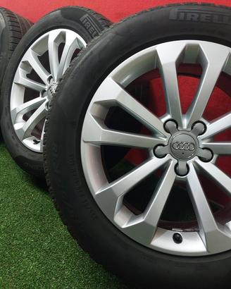 Cerchi Audi Q5 Originali A4 A5 A6 Q2 Q3 8x18 ET39