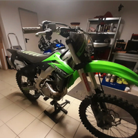 Kawasaki kxf 250 2015