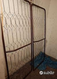 4x Reti singole 80*190cm matrimoniale