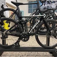 WHISTLE VAERO 105 12V NERO/BIANCO