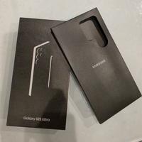 Scatola Samsung Galaxy S25 Ultra 512GB